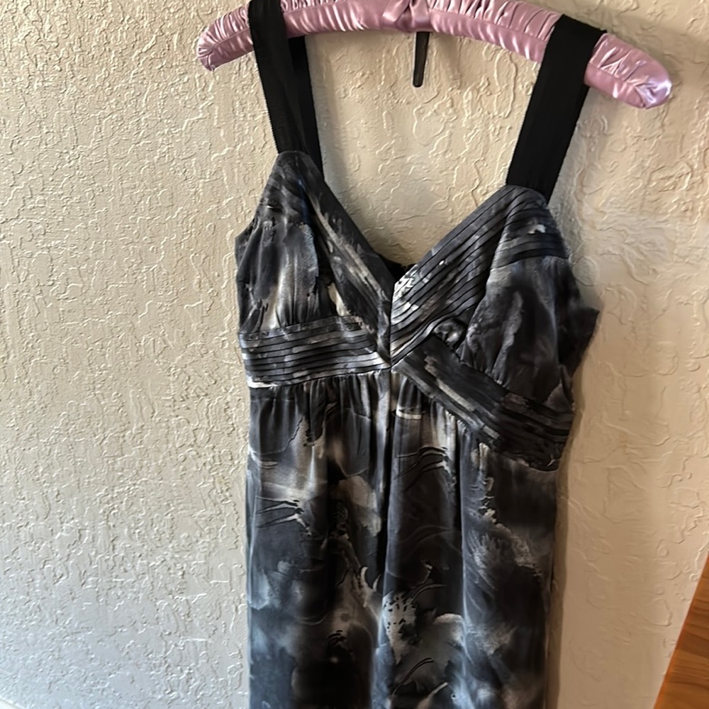 Banana Republic silk dress